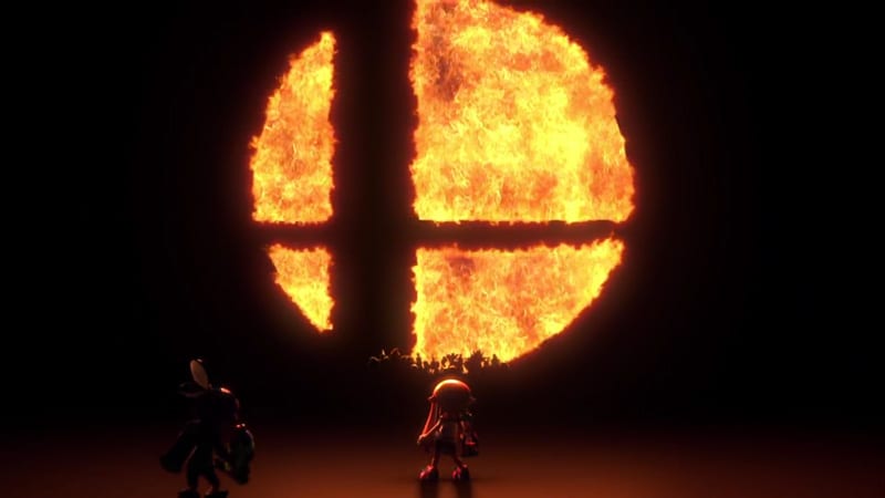 Super Smash Bros Switch